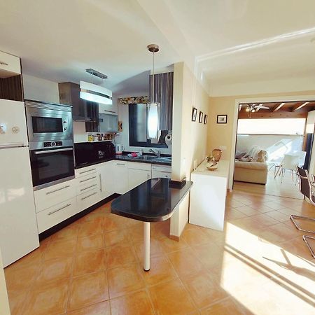 Apartament Casa Frambuesa Caleta De Fuste Zewnętrze zdjęcie