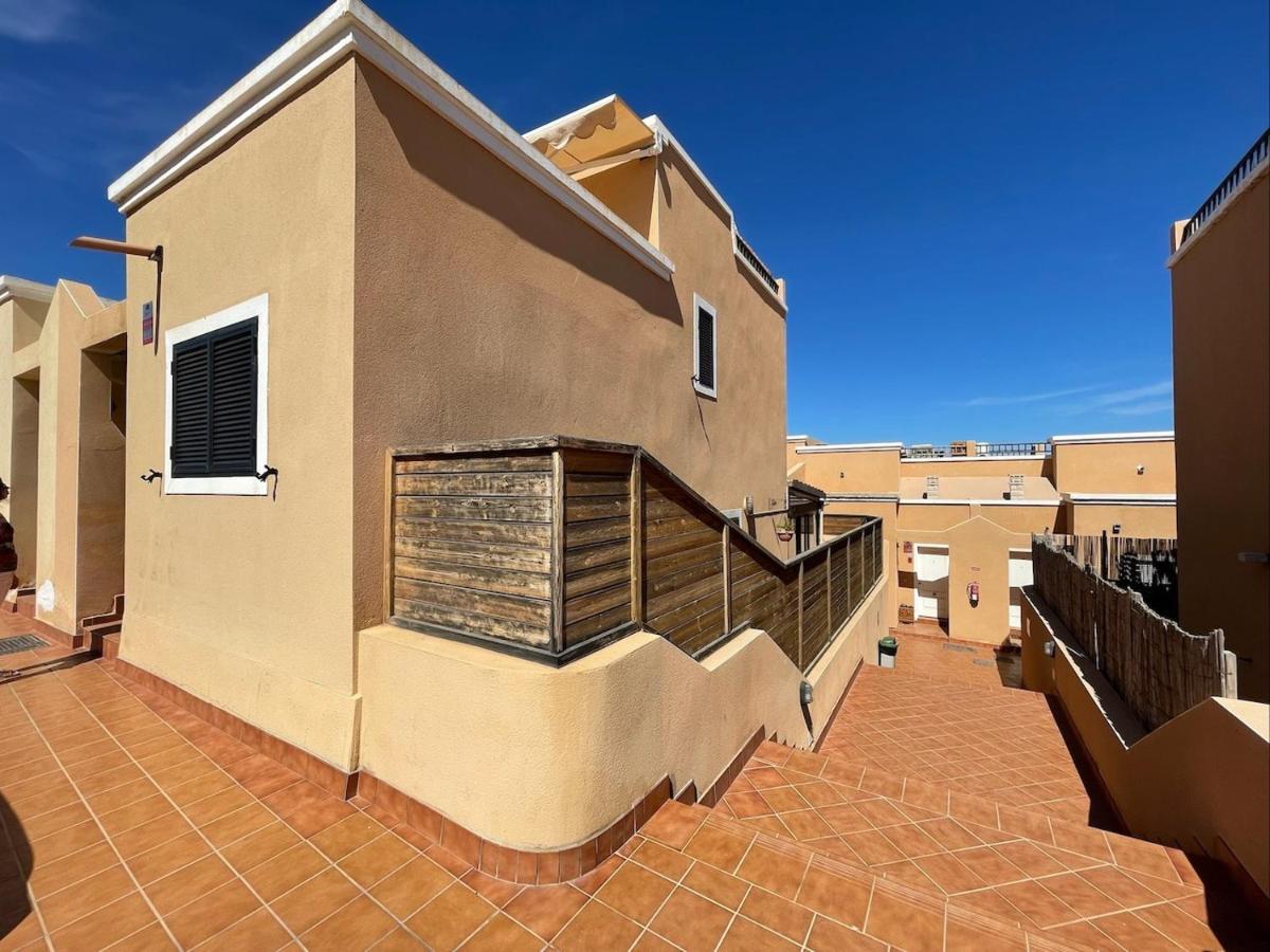 Apartament Casa Frambuesa Caleta De Fuste Zewnętrze zdjęcie