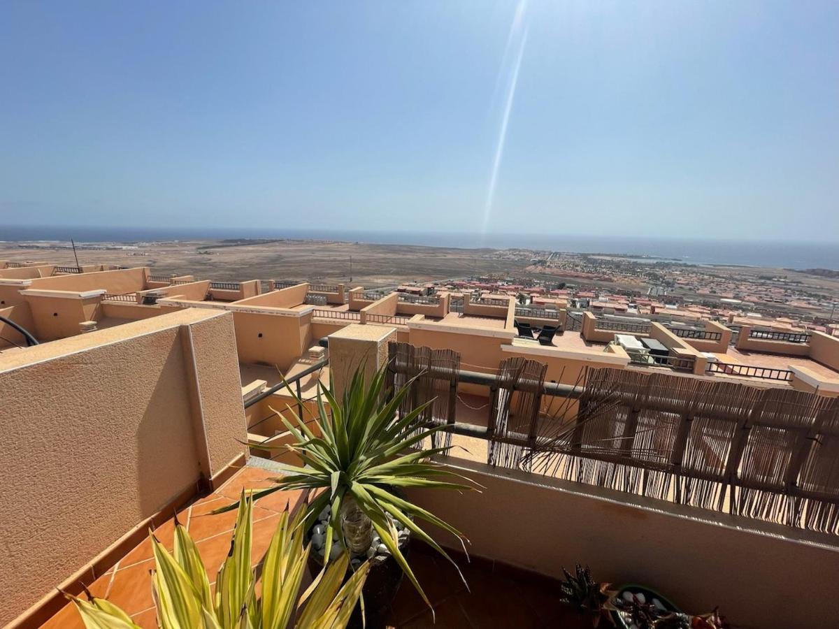 Apartament Casa Frambuesa Caleta De Fuste Zewnętrze zdjęcie