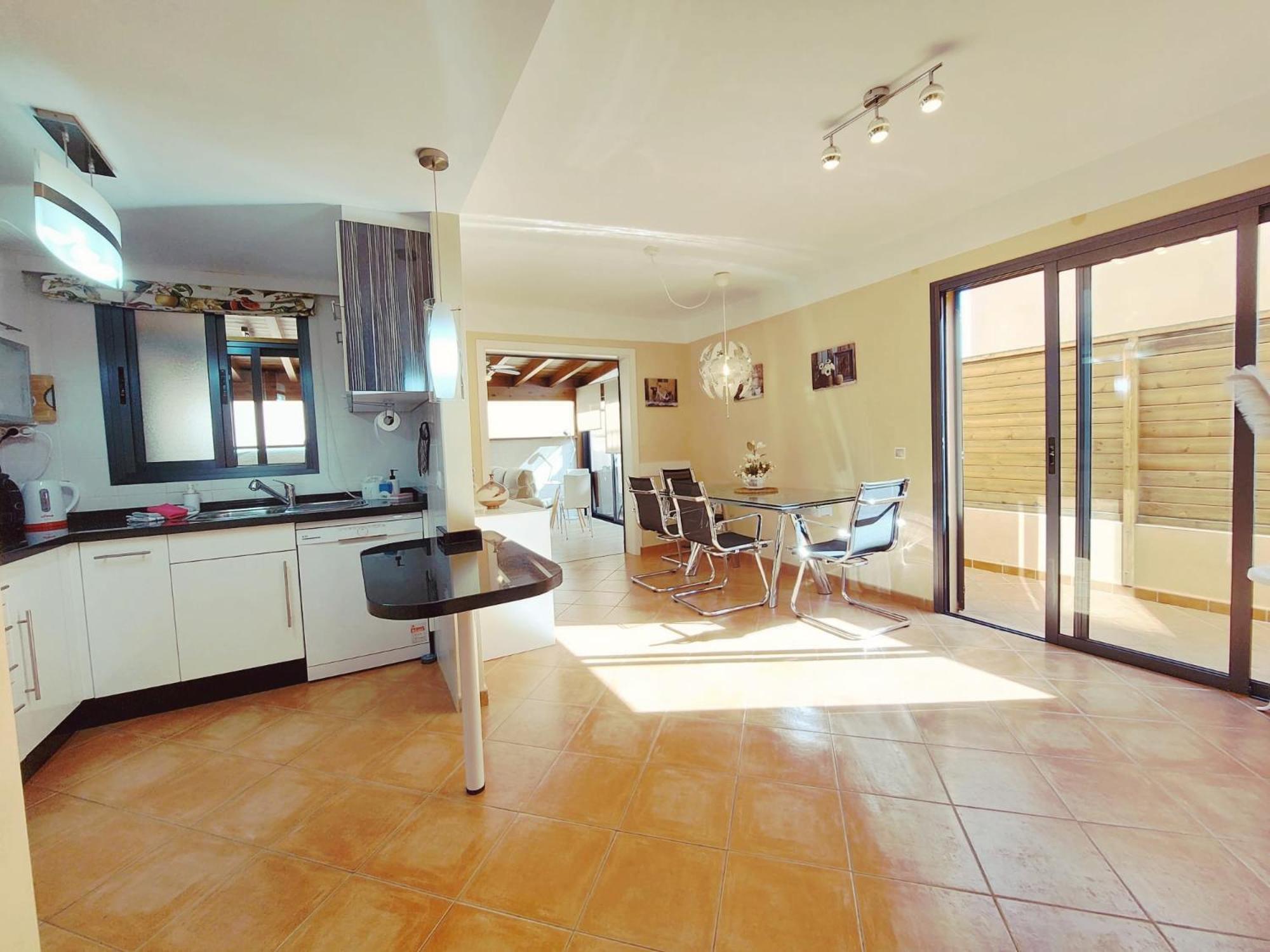 Apartament Casa Frambuesa Caleta De Fuste Zewnętrze zdjęcie