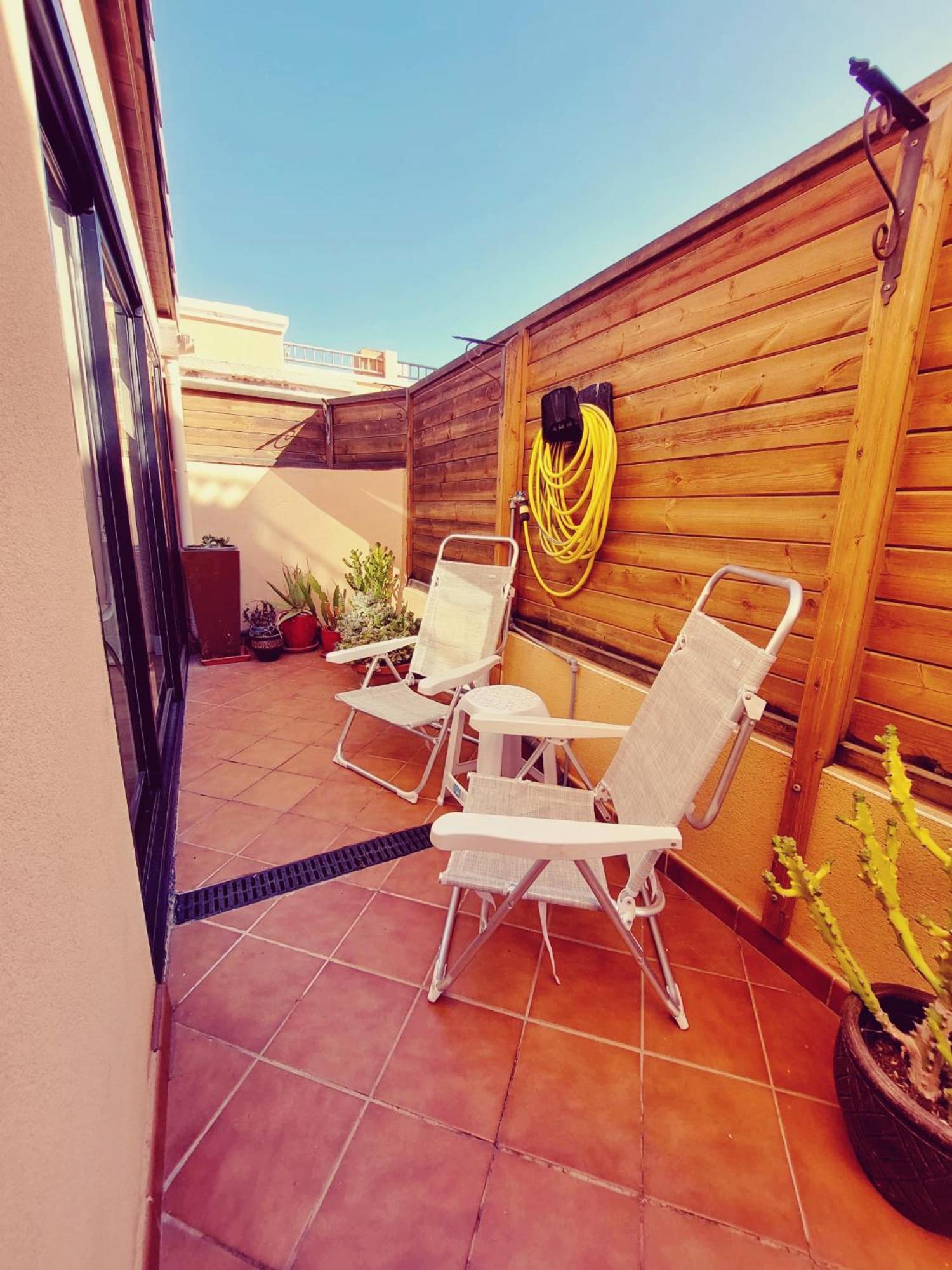 Apartament Casa Frambuesa Caleta De Fuste Zewnętrze zdjęcie
